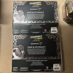 Pokemon TCG Champions Path Dubwool V Case Sealed In Box Lot Of 2 New - Image 4