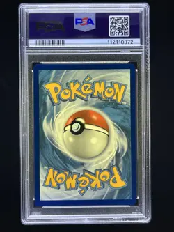 Pokemon - Vaporeon VMAX Premium Coll. Full Art Promo SWSH182 - PSA 10 GEM MINT - Image 2