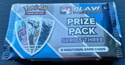 Play! Pokemon Prize Pack Series Three (3) - Factory Sealed Lot Of 10 - Image 1