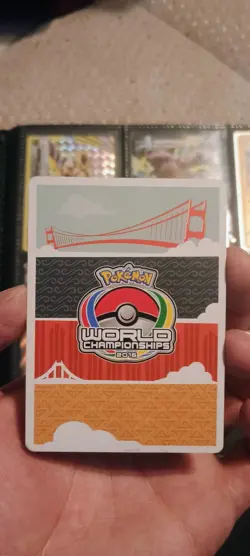 Audino EX 84/124 World Championships 2016 - Pokemon TCG - Image 2