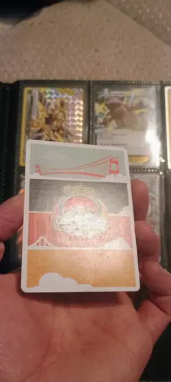 Audino EX 84/124 World Championships 2016 - Pokemon TCG - Image 3