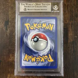 1999 Pokemon 1st Edition Base Set Venusaur Holo BGS 9 15/102 - Image 3