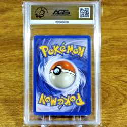 Pokemon Jungle Series Unlimited Rhydon 45/64 AGS Mint+ 9.5 Uncommon 1999 - Image 3