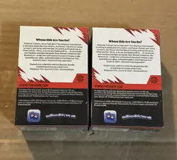 2025 Pokemon Destined Rivals Booster Bundle Factory Sealed Lot Of 2 - Image 2