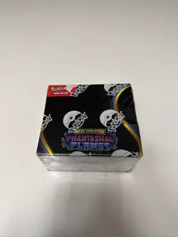 Pokemon Mega Evolution Phantasmal Flames 36 Booster Display Box factory sealed - Image 1