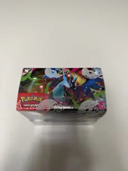 Pokemon Mega Evolution Phantasmal Flames 36 Booster Display Box factory sealed - Image 2