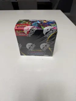 Pokemon Mega Evolution Phantasmal Flames 36 Booster Display Box factory sealed - Image 4