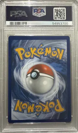 2016 Pokemon Charizard 11/108 Reverse Holo Foil XY Evolutions - PSA 9 - Image 2