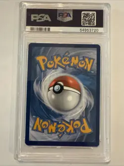2020 Pokemon SWSH Vivid Voltage Charizard 025/185 Rev Foil Mint PSA 9 - Image 2