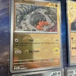 Pokemon TCG Set Of 4 Pokeball Reverse Holo White Flare Black Bolt Mint - Image 2