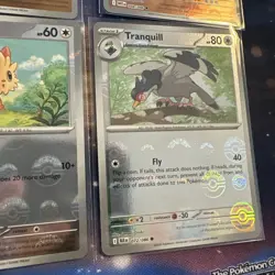 Pokemon TCG Set Of 4 Pokeball Reverse Holo White Flare Black Bolt Mint - Image 4