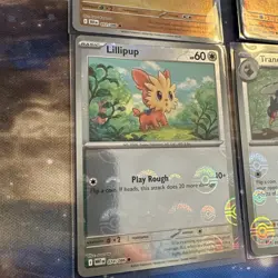 Pokemon TCG Set Of 4 Pokeball Reverse Holo White Flare Black Bolt Mint - Image 5