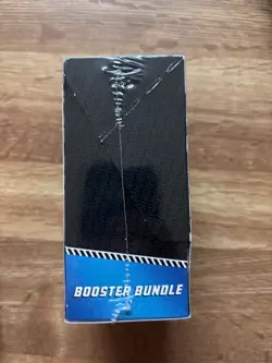 Pokemon TCG Scarlet And Violet Black Bolt Booster Bundle Sealed - Image 3
