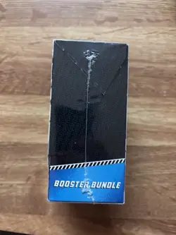 Pokemon TCG Scarlet And Violet Black Bolt Booster Bundle Sealed - Image 4