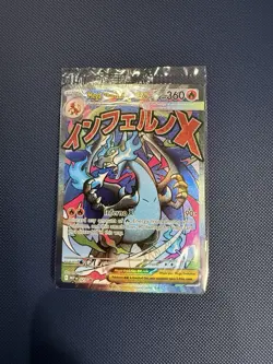 5X SEALED Pokemon TCG Mega Charizard EX UPC Promos - Image 3