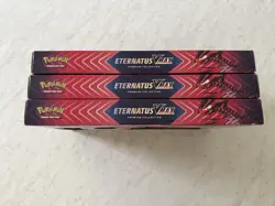 Pokemon Eternatus VMAX Premium Collection *Sealed* Lot of 3 New - Image 3