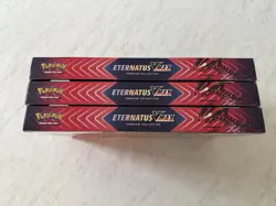 Pokemon Eternatus VMAX Premium Collection *Sealed* Lot of 3 New - Image 4