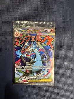 5X SEALED Pokemon TCG Mega Charizard EX UPC Promos - Image 2