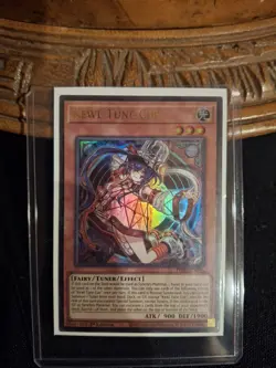 Kewl Tune Cue 1st Edition Ultra Rare PHRE-EN034 Yu-Gi-Oh! - Image 1