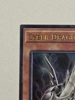 Cyber Dragon (UTR) OP16-EN001 Ultimate Rare Yugioh Tournament Pack Alt Art Mint - Image 4