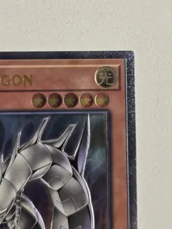 Cyber Dragon (UTR) OP16-EN001 Ultimate Rare Yugioh Tournament Pack Alt Art Mint - Image 5