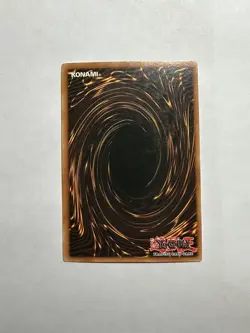 YuGiOh! Acid Trap Hole - SOI-ENSE1 - Limited Edition - Secret Rare - Near Mint - Image 4