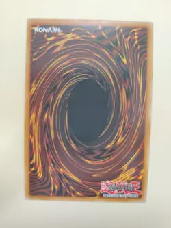 Yugioh! S:P Little Knight RA03-EN049 1st Ed Secret Rare LP - Image 3