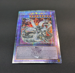 Chimeratech Overdragon (RA03-EN166) Quarter Century Secret Rare - Yu-Gi-Oh! - Image 2