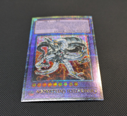 Chimeratech Overdragon (RA03-EN166) Quarter Century Secret Rare - Yu-Gi-Oh! - Image 3