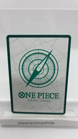 DON!! Card Gold Frame Vegapunk ONE PIECE The Best Vol.2 Super Parallel Japanese - Image 2