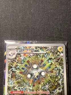 Magneton 159 Sv: Scarlet & Violet Sealed Promo Cards Holo. - Image 3