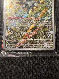Magneton 159 Sv: Scarlet & Violet Sealed Promo Cards Holo. - Image 4