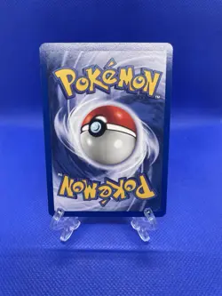 Pokemon Card 1st edition Koffing 58/82 Non Holo Team Rocket WOTC NM - Image 4