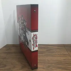 Yu-Gi-Oh! Legendary Collection 2 Trading Card 1996 Binder Only - Image 3