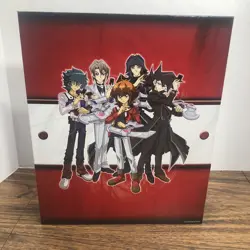 Yu-Gi-Oh! Legendary Collection 2 Trading Card 1996 Binder Only - Image 4