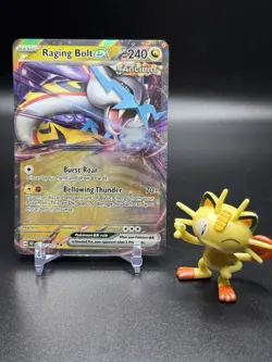 Raging Bolt ex 145 Sv: Scarlet & Violet Promo Cards Holo - Image 1