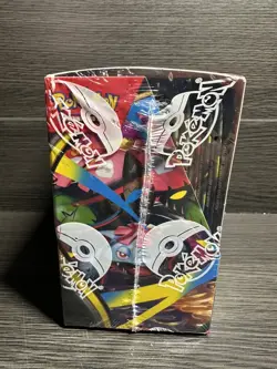 Pokemon TCG - Mega Evolution Enhanced Booster Box (36 Packs Promo card) - Image 3