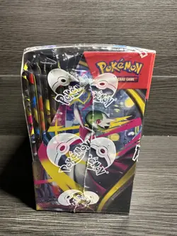 Pokemon TCG - Mega Evolution Enhanced Booster Box (36 Packs Promo card) - Image 4