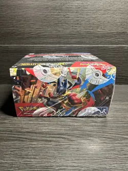 Pokemon TCG - Mega Evolution Enhanced Booster Box (36 Packs Promo card) - Image 5