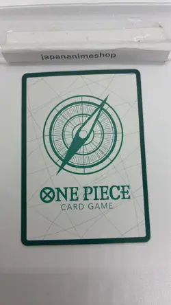 Don!! Card (Gold Frame/Kaidou) One Piece Card Don Gold Frame JAPAN - Image 4