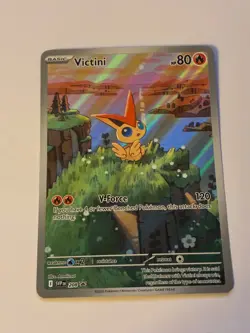 Victini 208 Sv: Scarlet & Violet Promo Cards Holo - Image 1