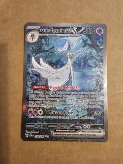 Gardevoir EX 233/091 PAF en Special Illustration Rare Pokemon Card - Image 1
