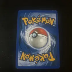 Water Energy HeartGold SoulSilver Card 117/123 - Image 2