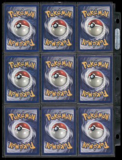 Vtg Pokemon Card Collection Lot Base Set 1st Edition Promo Binder Holos WOTC - Image 2