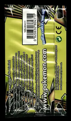 [SEALED] Forbidden Light 3 Card Booster Pack Ultra Necrozma GX Artwork - Image 2