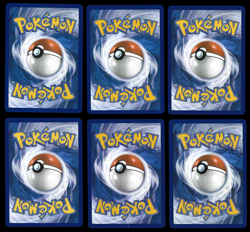 Sableye V Collector Card Collection Set of 6 English NM Holo Rare - Image 2