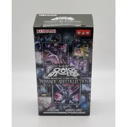 YUGIOH Card "Prismatic Art Collection" Korean Version 1 BOX (PAC1-KR) + Tracking - Image 1