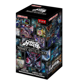 YUGIOH Card "Prismatic Art Collection" Korean Version 1 BOX (PAC1-KR) + Tracking - Image 4