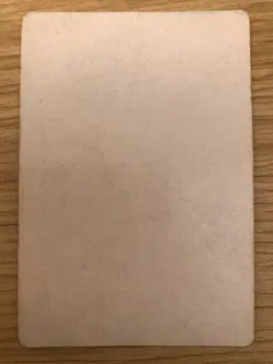 RARE 1996 Jolteon Japanese Vending Pokemon Card - MP, no sticker - Image 4