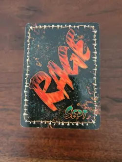 Rage Werewolf: The Apocalypse CCG Lot 147 Cards 1995 Limited White Wolf FRPG - Image 2